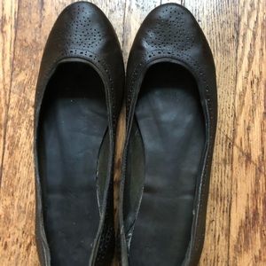 Peter Nappi Lynna Ballerina Flat Size 39